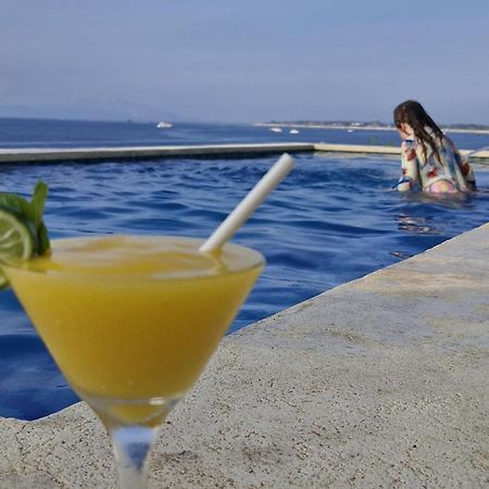 Villa The Edge Lembongan Exterior foto