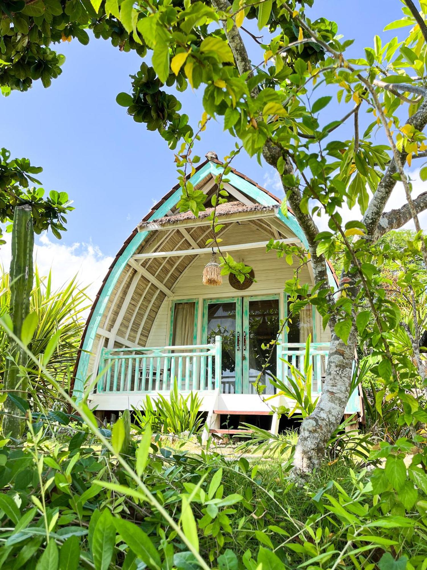 Villa The Edge Lembongan Exterior foto