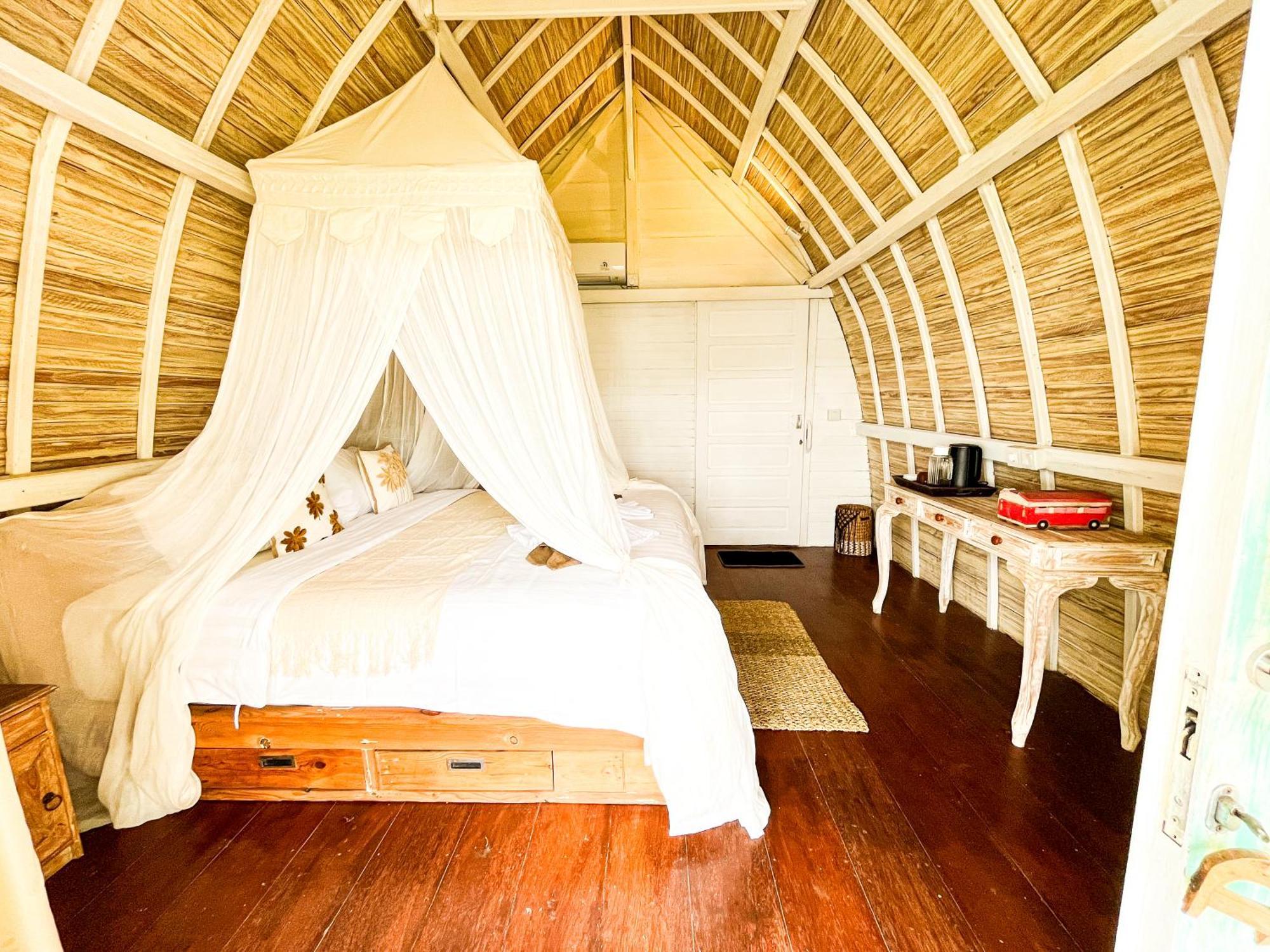 Villa The Edge Lembongan Exterior foto