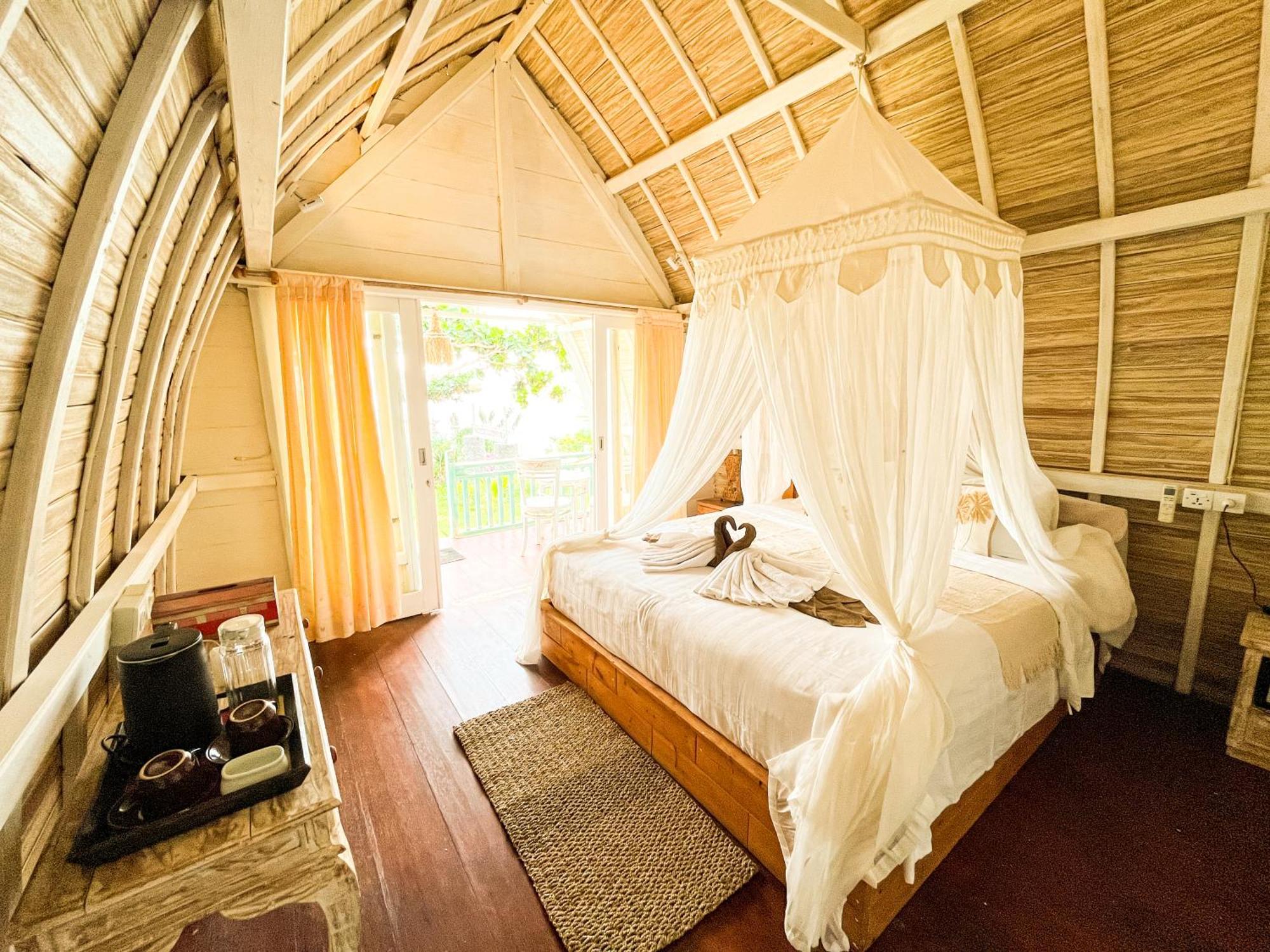 Villa The Edge Lembongan Exterior foto