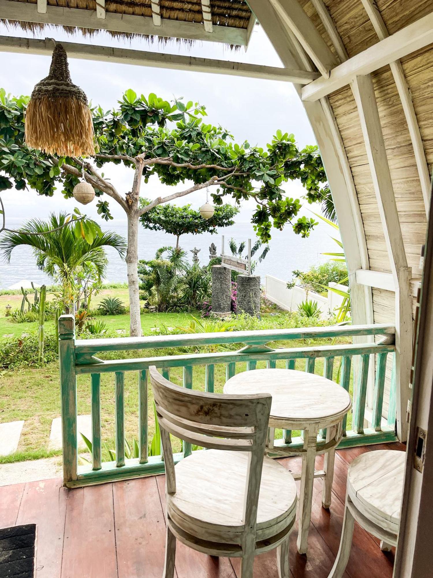 Villa The Edge Lembongan Exterior foto