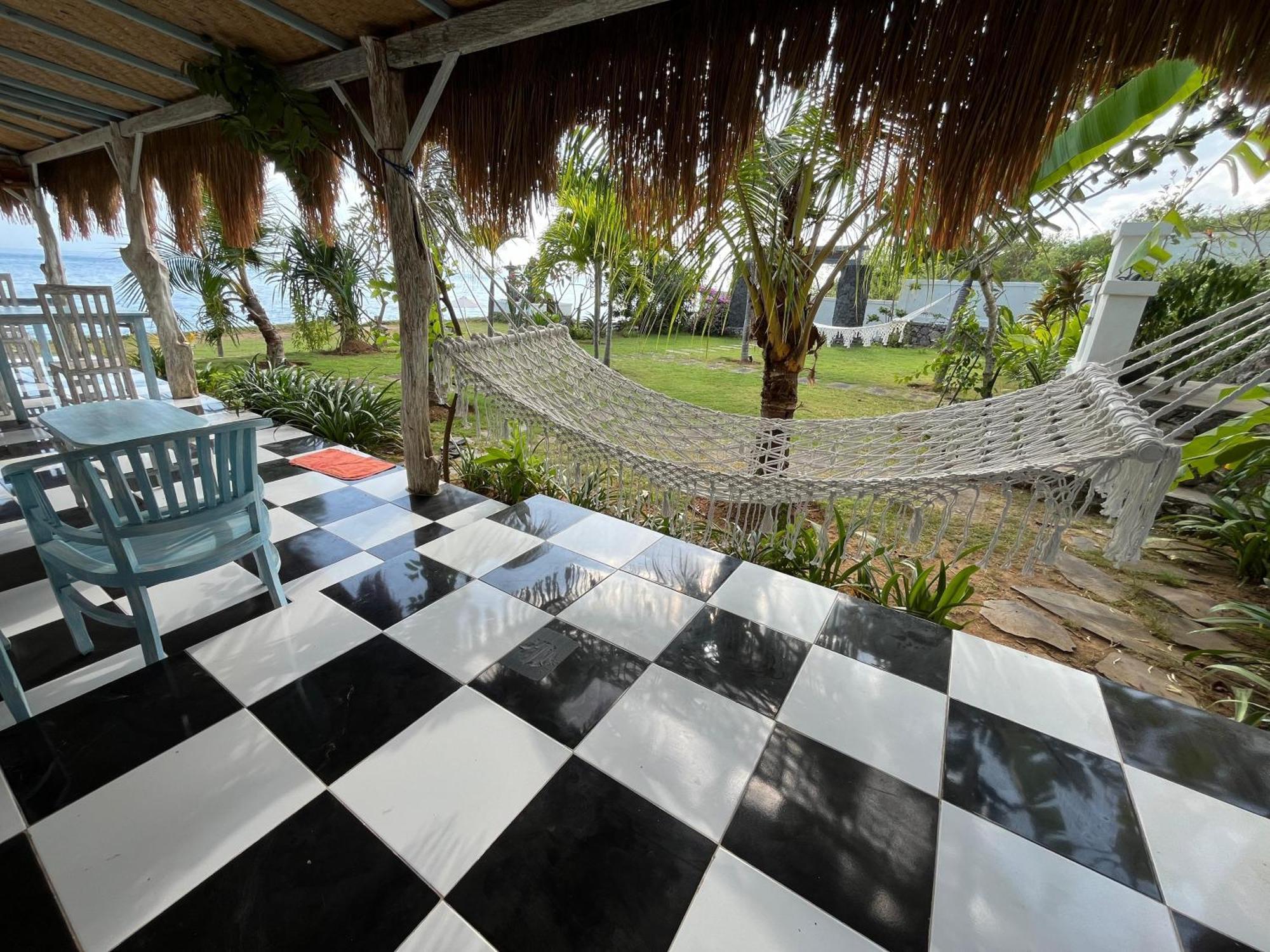 Villa The Edge Lembongan Exterior foto
