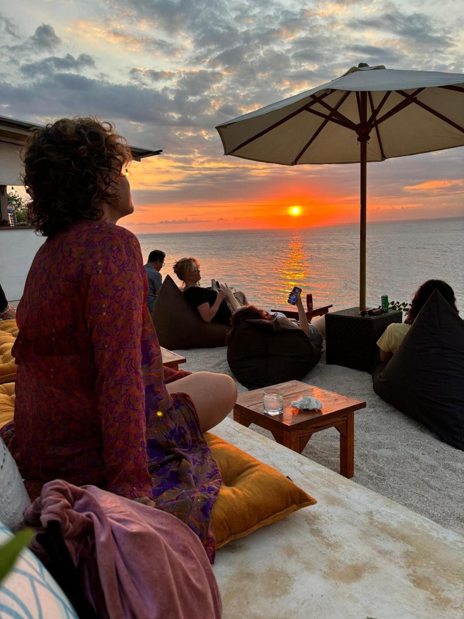 Villa The Edge Lembongan Exterior foto